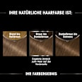 dauerhafte Haarfarbe - Nr. 6.0 Hellbraun GARNIER olia