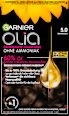 Haarfarbe 5.0 Samtbraun GARNIER olia