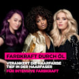 Haarfarbe 6.3 Karamellbraun GARNIER olia
