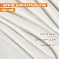 Sonnenmilch Hydra 24h feuchtigkeitsspendend, LSF 30 Reisegröße Garnier Ambre Solaire