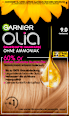 Haarfarbe 9.0 Hellblond GARNIER olia
