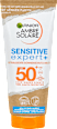 Sensitive expert+ Ultraleichte Sonnenschutz-Milch LSF 50+ Garnier Ambre Solaire