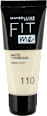 Fit Me Matte+Poreless podkład matujący 110 Porcelain MAYBELLINE NEW YORK