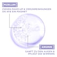 Augen Make-Up Entferner 2in1 GARNIER SKIN NATURALS