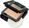 Fit Me Matte+ Poreless pudră compactă 115 Ivory MAYBELLINE NEW YORK