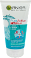 3в1 Почистващ гел + пилинг + маска  GARNIER PureActive