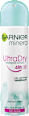 Deo Spray Antitranspirant Mineral Ultra Dry 48h GARNIER mineral