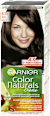 4.15 Mroźny kasztan, odżywcza farba do włosów, do 100% pokrycia siwych włosów GARNIER Color naturals