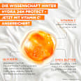 Sonnenmilch Hydra 24h feuchtigkeitsspendend, LSF 30 Reisegröße Garnier Ambre Solaire