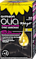 dauerhafte Haarfarbe - Nr. 3.0 Dunkelbraun GARNIER olia