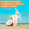 Sonnenmilch Hydra 24h feuchtigkeitsspendend, LSF 30 Reisegröße Garnier Ambre Solaire
