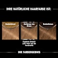 dauerhafte Haarfarbe - Nr. 7.0 Mittelblond GARNIER olia