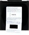 Fit Me Matte+Poreless puder matujący 115 Ivory MAYBELLINE NEW YORK