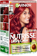 Haarfarbe Ultra Color 6.60 Intensives Rot GARNIER NUTRISSE
