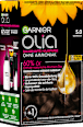 Haarfarbe 5.0 Samtbraun GARNIER olia