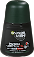 Deo roll-on Invisible 72h Garnier Men