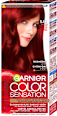 Farba na vlasy - 5.62 granátovo červená GARNIER Color Sensation