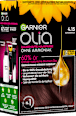 Haarfarbe 4.15 Schokobraun GARNIER olia