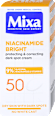 Ochranný krém proti tmavým škvrnám Niacinamide Bright Protecting & Correcting SPF 50 Mixa