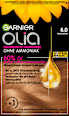 Haarfarbe 8.0 Naturblond GARNIER olia