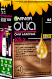 Haarfarbe 8.0 Naturblond GARNIER olia