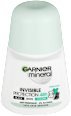 minerální antiperspirant roll-on Invisible GARNIER mineral