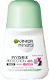 Invisible antiperspirant roll-on GARNIER mineral