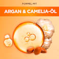 Haaröl Argan- & Camelia-Öl Wahre Schätze