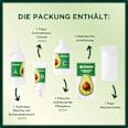 Nutrisse Creme dauerhafte Pflege-Haarfarbe - Nr. 6N Natürliches Dunkelblond GARNIER NUTRISSE