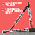 Augenbrauenstift Build-A-Brow 260 Deep Brown MAYBELLINE NEW YORK