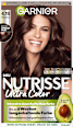 Haarfarbe Ultra Color 4.15 Tiramisu GARNIER NUTRISSE