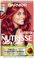 Haarfarbe Ultra Color 6.60 Intensives Rot GARNIER NUTRISSE