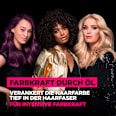 Haarfarbe 4.15 Schokobraun GARNIER olia