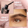 Superfluff mousse za obrve – 250 Blonde MAYBELLINE NEW YORK