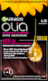 Haarfarbe 4.15 Schokobraun GARNIER olia