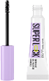 Szemöldökformázó, Super Lock Brow Glue MAYBELLINE NEW YORK