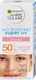 Anti-Trockenheit Super UV LSF 50+ Garnier Ambre Solaire