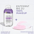 Augen Make-up Entferner 2in1, Waterproof GARNIER SKIN NATURALS