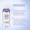 Augen Make-up Entferner 2in1, Waterproof GARNIER SKIN NATURALS