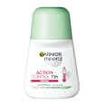 Рол-он Action Control 72h GARNIER mineral