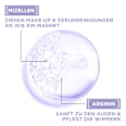 Augen Make-up Entferner 2in1, Waterproof GARNIER SKIN NATURALS