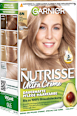 Haarfarbe 8N Nude Natürliches Blond GARNIER NUTRISSE