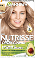 Haarfarbe 8N Nude Natürliches Blond GARNIER NUTRISSE