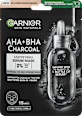 Серум-маска за лице AHA+BHA Charcoal GARNIER SKIN NATURALS