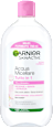 Acqua micellare SKINACTIVE Tutto in 1 pelli sensibili maxi formato GARNIER SKIN ACTIVE
