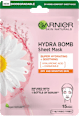 Mască tip șervețel cu mușețel GARNIER SKIN NATURALS