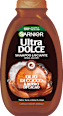 Shampoo Olio di Cocco e Burro di Cacao Garnier Ultra Dolce