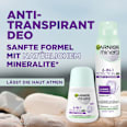 Antitranspirant Deo Roll-On 6in1 Protection GARNIER mineral