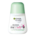 Рол-он Invisible Black White & Colors GARNIER mineral