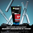 Reinigungsgel 3in1 Kohle Anti-Mitesser Garnier Skin Active